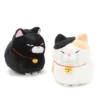 Hige Manjyu Kuromame Fuku Cat Plush Collection (Big) -Plush Toys Shop 71014d78b83240d4acb55cafb55e510d.jpg