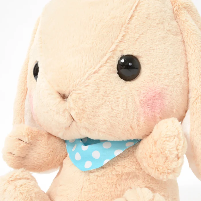 Pote Usa Loppy Zukin Rabbit Plush Collection (Big) 10 Pote Usa Loppy Zukin Rabbit Plush Collection (Big) - Image 8