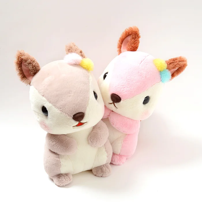 Korisu No Dongurin Lovely Squirrel Plush Collection (Big) 16 Korisu No Dongurin Lovely Squirrel Plush Collection (Big) - Image 14