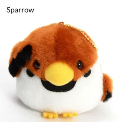 Kotori Tai Pipitto! Bird Plush Collection (Ball Chain) -Plush Toys Shop 72ce1ab97e54431b83a2c3c71747911b.jpg