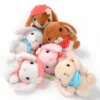 Pote Usa Loppy Zukin Rabbit Plush Collection (Ball Chain) 1 Pote Usa Loppy Zukin Rabbit Plush Collection (Ball Chain) -Plush Toys Shop 72dc7800ba904b8f946ece83a2e301e4.jpg