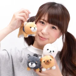 Mameshiba San Kyodai Deshi To Nesoberi Vol. 2 Dog Plush Collection (Ball Chain) 33 Mameshiba San Kyodai Deshi To Nesoberi Vol. 2 Dog Plush Collection (Ball Chain) -Plush Toys Shop 73793e40e5f04524a42bda2cc150378f.jpg