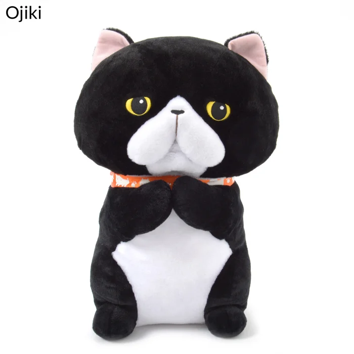 Onedari Munchkin Cat Plush Collection (Big) 5 Onedari Munchkin Cat Plush Collection (Big) - Image 3