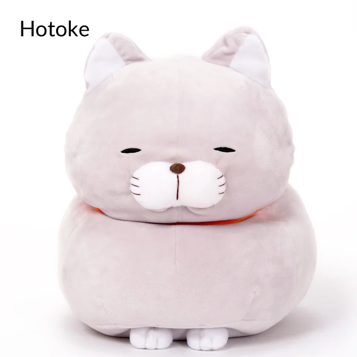 Hige Manjyu Mochikko Cat Plush Collection (Big) 9 Hige Manjyu Mochikko Cat Plush Collection (Big) - Image 7