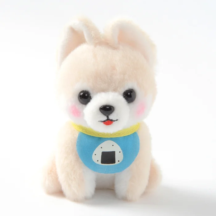 Mameshiba San Kyodai Komoriuta Dog Plush Collection (Ball Chain) 6 Mameshiba San Kyodai Komoriuta Dog Plush Collection (Ball Chain) - Image 4