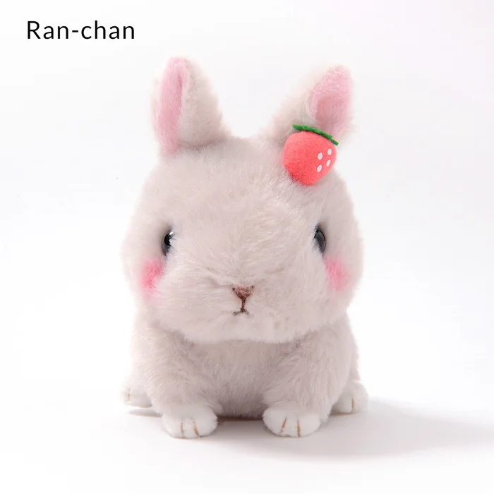 Kyun To Naki Usagi Noichigo Pika Plush Collection (Ball Chain) 9 Kyun To Naki Usagi Noichigo Pika Plush Collection (Ball Chain) - Image 7