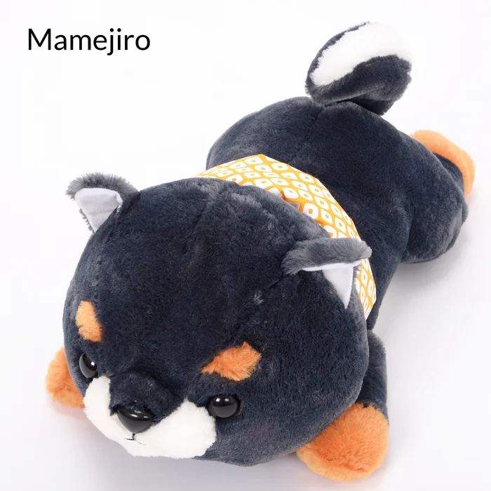 Mameshiba San Kyodai Deshi To Nesoberi Vol. 2 Dog Plush Collection (Big) 9 Mameshiba San Kyodai Deshi To Nesoberi Vol. 2 Dog Plush Collection (Big) - Image 7