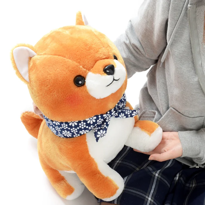 Mameshiba San Kyodai Nihonbare Dog Plush Collection (Big) 16 Mameshiba San Kyodai Nihonbare Dog Plush Collection (Big) - Image 14