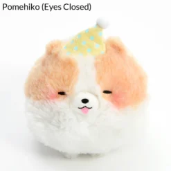 Pometan To Oyasumi Dog Plush Collection (Standard) 21 Pometan To Oyasumi Dog Plush Collection (Standard) -Plush Toys Shop 75d2cc63275a488b8c3c72e72d8d03ef.jpg
