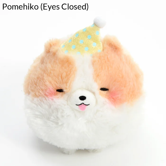 Pometan To Oyasumi Dog Plush Collection (Standard) 6 Pometan To Oyasumi Dog Plush Collection (Standard) - Image 4