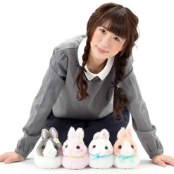 Usa Dama-chan Rabbit Plush Collection (Standard) 34 Usa Dama-chan Rabbit Plush Collection (Standard) -Plush Toys Shop 75f1f585bd654684bf17a4df0922ef54.jpg