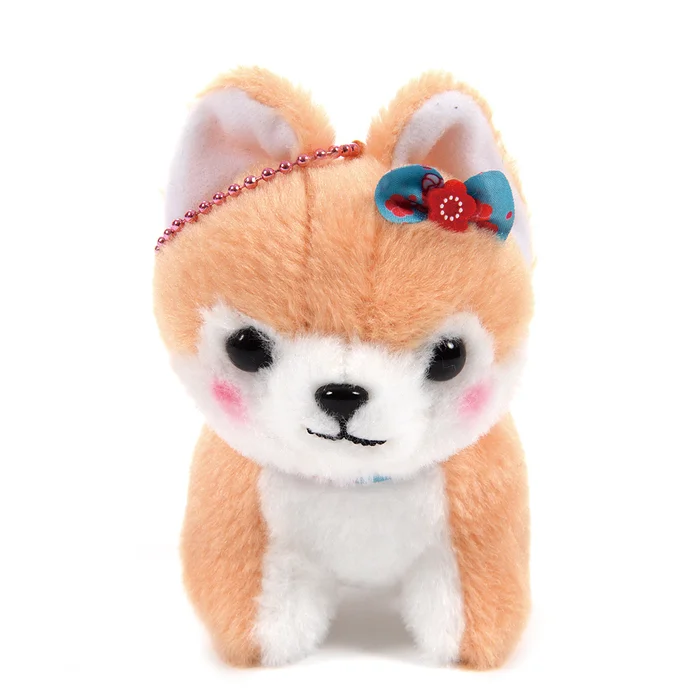 Mameshiba San Kyodai Dog Plush Collection (Ball Chain) 14 Mameshiba San Kyodai Dog Plush Collection (Ball Chain) - Image 12