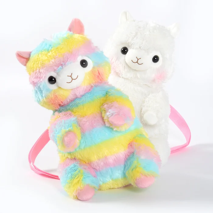 Alpacasso Alpaca Backpacks 4 Alpacasso Alpaca Backpacks - Image 3