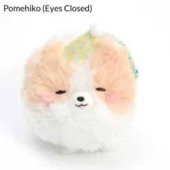 Pometan To Oyasumi Dog Plush Collection (Ball Chain) 21 Pometan To Oyasumi Dog Plush Collection (Ball Chain) -Plush Toys Shop 7636bf1ef1444d9cae7cb4e20698d0ee.jpg