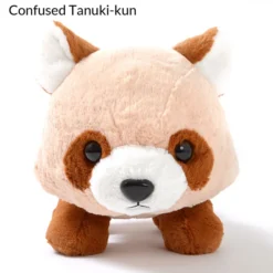 Yochi-yochi Lesser Panda-chan Red Panda Plush Collection (Big) 22 Yochi-yochi Lesser Panda-chan Red Panda Plush Collection (Big) -Plush Toys Shop 7681c062e4b8485e8840c10663395e01.jpg