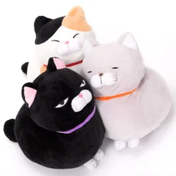 Hige Manjyu Mochikko Cat Plush Collection (Big) 29 Hige Manjyu Mochikko Cat Plush Collection (Big) -Plush Toys Shop 773633d9b4d6450b8b704f183df56d7d.jpg