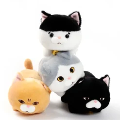 Bucha Neko-san Cat Plush Collection (Standard) 24 Bucha Neko-san Cat Plush Collection (Standard) -Plush Toys Shop 77dc57ec3ec0445384b383b14cdf7c16.jpg