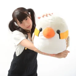 Kotori Tai Waku Waku Bird Plush Collection (Big) 26 Kotori Tai Waku Waku Bird Plush Collection (Big) -Plush Toys Shop 796155da101645118b5dbf98ef76c5e5.jpg