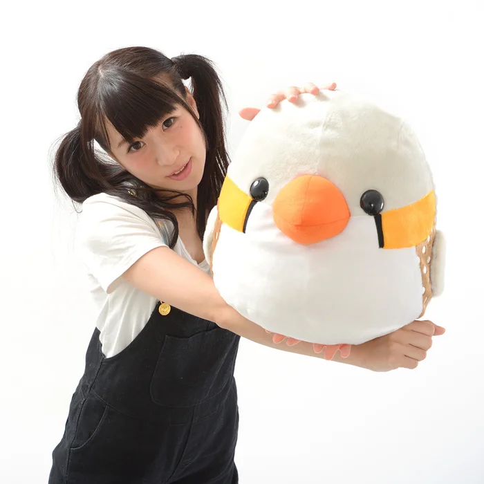 Kotori Tai Waku Waku Bird Plush Collection (Big) 14 Kotori Tai Waku Waku Bird Plush Collection (Big) - Image 12