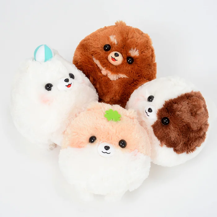 Pometan To Odekake Dog Plush Collection (Jumbo) 3 Pometan To Odekake Dog Plush Collection (Jumbo)