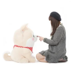 Mameshiba San Kyodai Sasuke Dog Plush (Super Jumbo) -Plush Toys Shop 7a3822c79b1b4116bdf5e78819d55145.jpg
