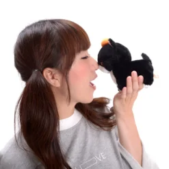 Noseteru Munchkin Cat Plush Collection (Standard) -Plush Toys Shop 7a95721949b2459cbc9b907ae27c8543.jpg