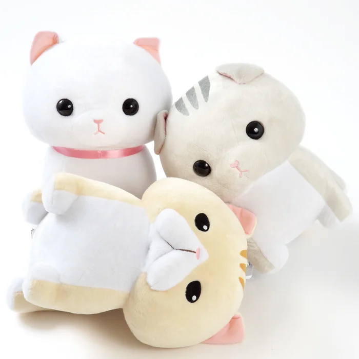 Chinmari Munchkin Cat Plush Collection (Big) 3 Chinmari Munchkin Cat Plush Collection (Big)