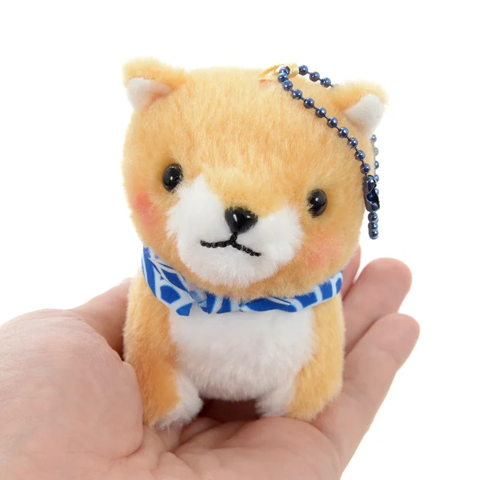 Mameshiba San Kyodai Dog Plush Collection (Ball Chain) 16 Mameshiba San Kyodai Dog Plush Collection (Ball Chain) - Image 14