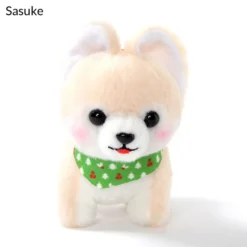 Mameshiba San Kyodai Christmas Dog Plush Collection (Ball Chain) -Plush Toys Shop 7be22bbc942d42e39042a61cd288e9d6.jpg