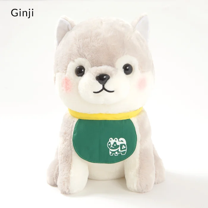 Mameshiba San Kyodai Komoriuta Dog Plush Collection (Big) 11 Mameshiba San Kyodai Komoriuta Dog Plush Collection (Big) - Image 9