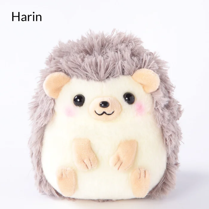 Horinezumi No Harin Plush Collection (Standard) 4 Horinezumi No Harin Plush Collection (Standard) - Image 2