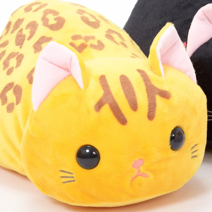 Tsuchineko Higebukuro Cat Plush Collection (Big) 15 Tsuchineko Higebukuro Cat Plush Collection (Big) - Image 13