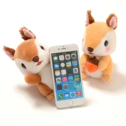 Korisu No Dongurin Lovely Squirrel Plush Collection (Standard) -Plush Toys Shop 7d49a69a7c174f0199e5976502e6163a.jpg