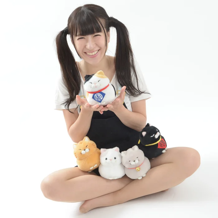 Hige Manjyu Maekake Cat Plush Collection (Standard) 12 Hige Manjyu Maekake Cat Plush Collection (Standard) - Image 10