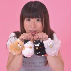 Hige Manjyu Cat Plush Collection (Ball Chain) 28 Hige Manjyu Cat Plush Collection (Ball Chain) -Plush Toys Shop 7db1ff484b2243e78c82d5fea403e9f0.jpg