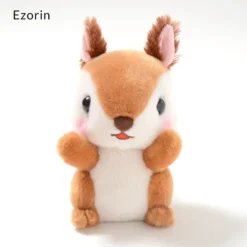 Korisu No Dongurin Lovely Squirrel Plush Collection (Standard) -Plush Toys Shop 7dee25bd54554f689852886420cd60a6.jpg