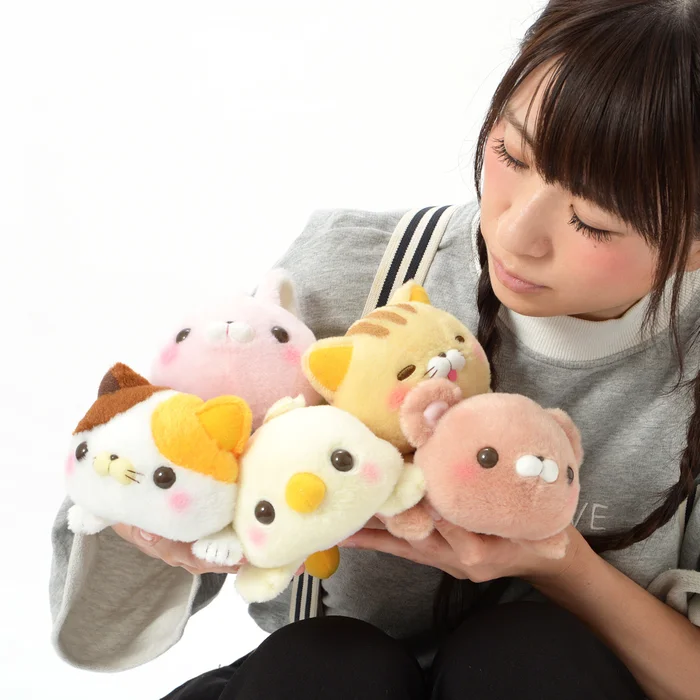 Daramofu-san Plush Collection (Standard) 19 Daramofu-san Plush Collection (Standard) - Image 17