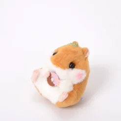 Coroham Coron Cafe Coron Hamster Plush Collection (Ball Chain) -Plush Toys Shop 7eafce7cec8e488aa99fd61f02e783ff.jpg