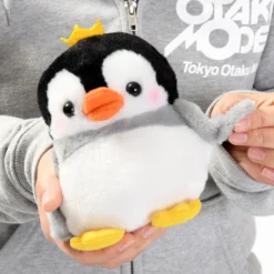 Shiro To Penguin Ouji Plush Collection (Standard) 37 Shiro To Penguin Ouji Plush Collection (Standard) -Plush Toys Shop 7fe06760ef104b81b3a43b9ad8676e21.jpg
