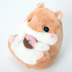 Coroham Coron Cafe Coron Hamster Plush Collection (Big) -Plush Toys Shop 800b6c526ca94630aae06ad2415b37b3.jpg