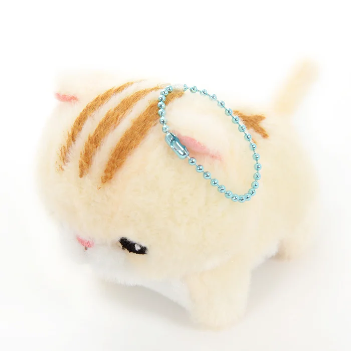 Chinmari Munchkin Cat Plush Collection (Ball Chain) 10 Chinmari Munchkin Cat Plush Collection (Ball Chain) - Image 8
