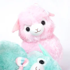 Alpacasso Kids Fuwamoko Ribbon Alpaca Plush Collection (Big) 19 Alpacasso Kids Fuwamoko Ribbon Alpaca Plush Collection (Big) -Plush Toys Shop 8128bda2586c4bc488bb25d13b59264e.jpg