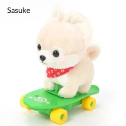 Mameshiba San Kyodai Melody Skateboard Dog Plush Collection 28 Mameshiba San Kyodai Melody Skateboard Dog Plush Collection -Plush Toys Shop 8242d0a8fcba428181692d0b8626540f.jpg