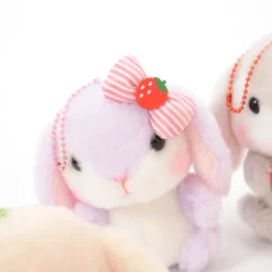 Pote Usa Loppy Strawberry Plush Collection (Ball Chain) 34 Pote Usa Loppy Strawberry Plush Collection (Ball Chain) -Plush Toys Shop 8253a14ab67040e182f48c0e80e839ec.jpg