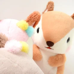 Korisu No Dongurin Lovely Squirrel Plush Collection (Big) 33 Korisu No Dongurin Lovely Squirrel Plush Collection (Big) -Plush Toys Shop 82a400b9427c49939ef151a90e5a99b1.jpg