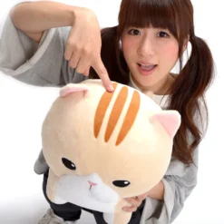 Noseteru Munchkin Cat Plush Collection (Big) -Plush Toys Shop 82ca59918a744d4287dc80d10e3b822e.jpg