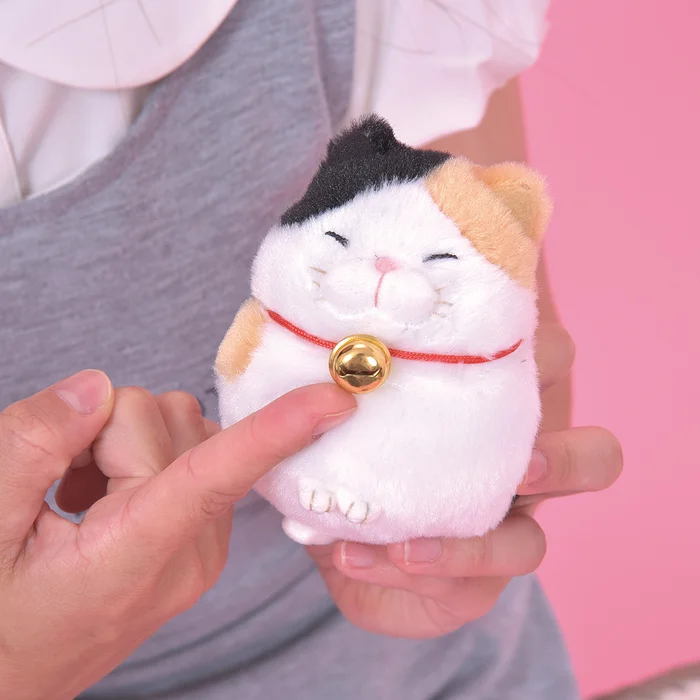 Hige Manjyu Cat Plush Collection (Ball Chain) 17 Hige Manjyu Cat Plush Collection (Ball Chain) - Image 15