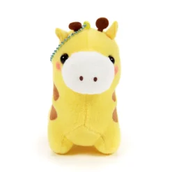 Pocket Zoo Animal Plush Collection (Ball Chain) 17 Pocket Zoo Animal Plush Collection (Ball Chain) -Plush Toys Shop 840782c474424a87828ab4c44f353e8b.jpg