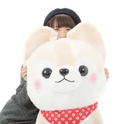 Mameshiba San Kyodai Sasuke Dog Plush (Super Jumbo) -Plush Toys Shop 84273790dccf47538dd71779bb096e00.jpg