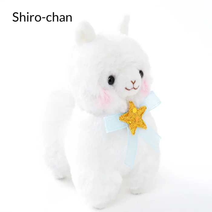 Alpacasso Kirarin Star Alpaca Plush Collection (Ball Chain) 6 Alpacasso Kirarin Star Alpaca Plush Collection (Ball Chain) - Image 4